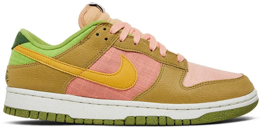 Dunk Low Sun Club Arctic Orange