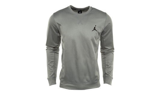 Dominate 3.0 Crewneck Sweatshirt "Dark Grey Heather / Black" 624266 063