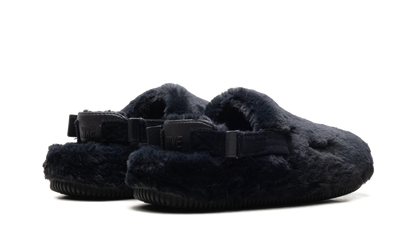 Calm Mule Fur WMNS"Black" FZ3119 001