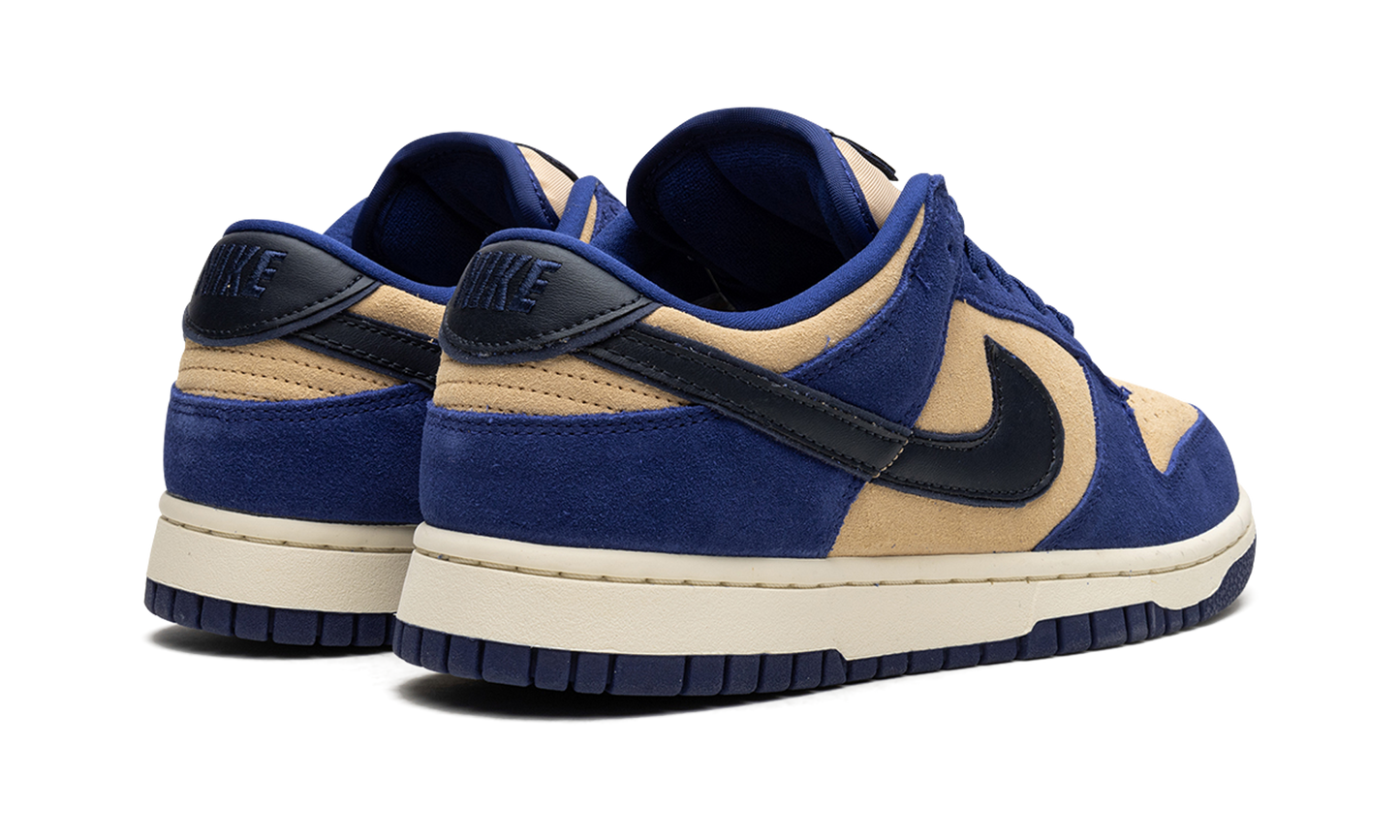 DUNK LO LX WMNS"Blue Suede" DV7411 400