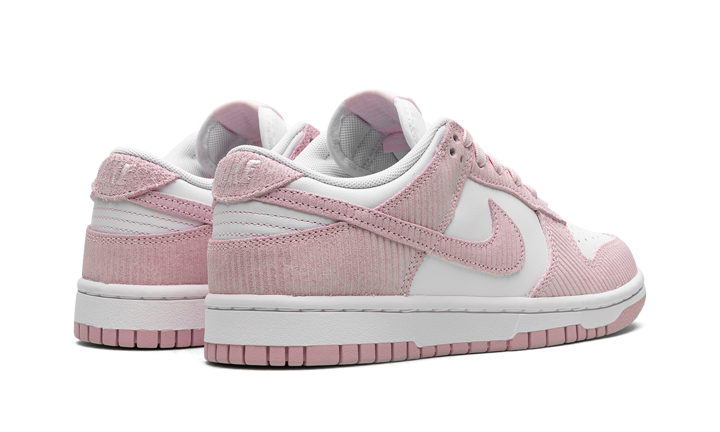 DUNK LOW WMNS"PINK CORDUROY" FN7167 100