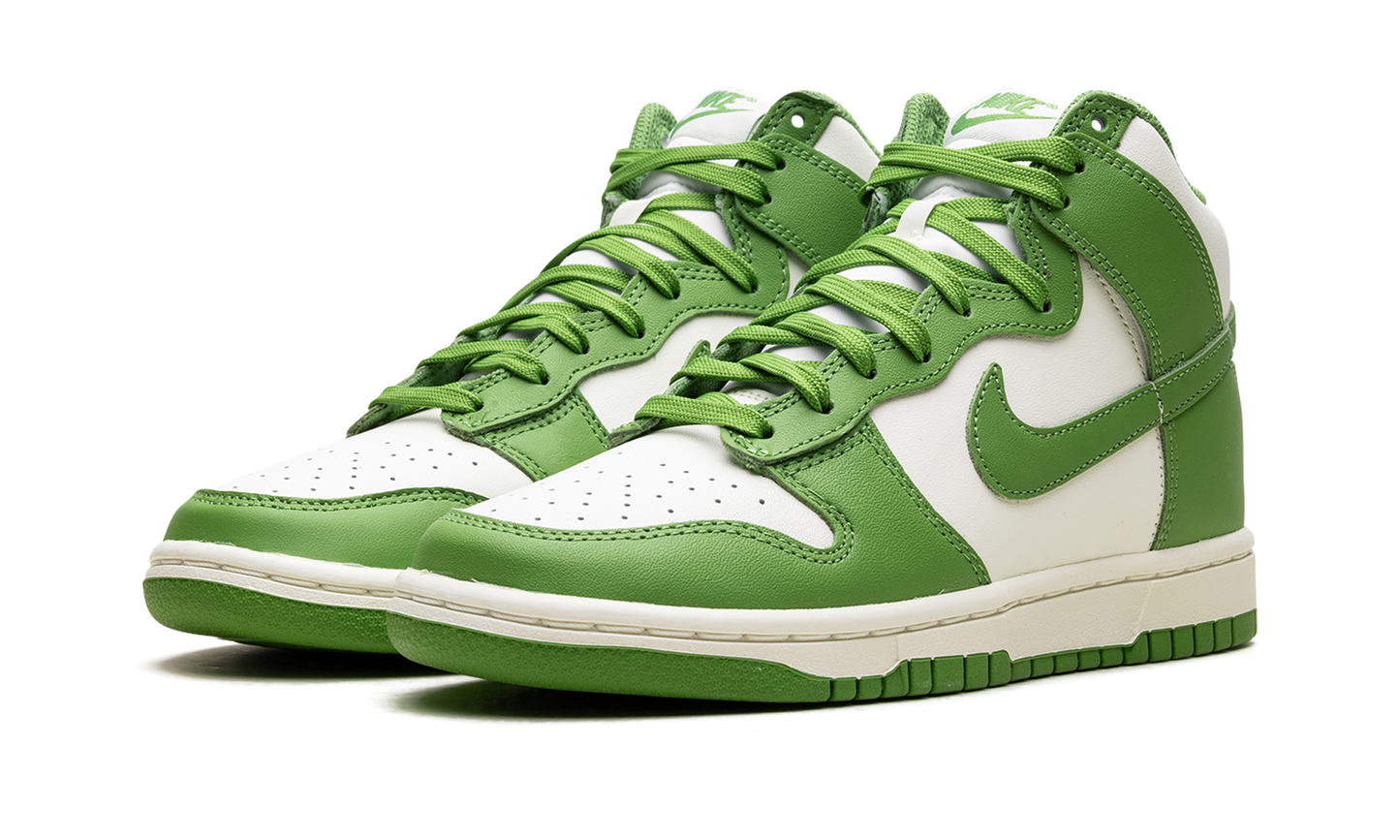 DUNK HIGH WMNS"Chlorophyll" DD1869 300