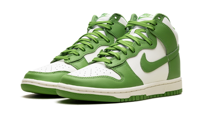 DUNK HIGH WMNS"Chlorophyll" DD1869 300