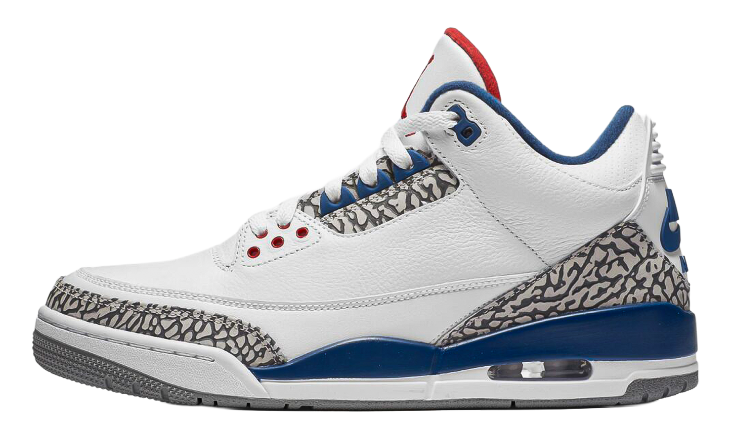 3 OG "True Blue" IF4396 102