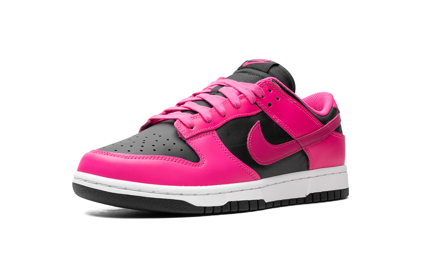 DUNK LOW WMNS"Fierce Pink/Black" DD1503 604