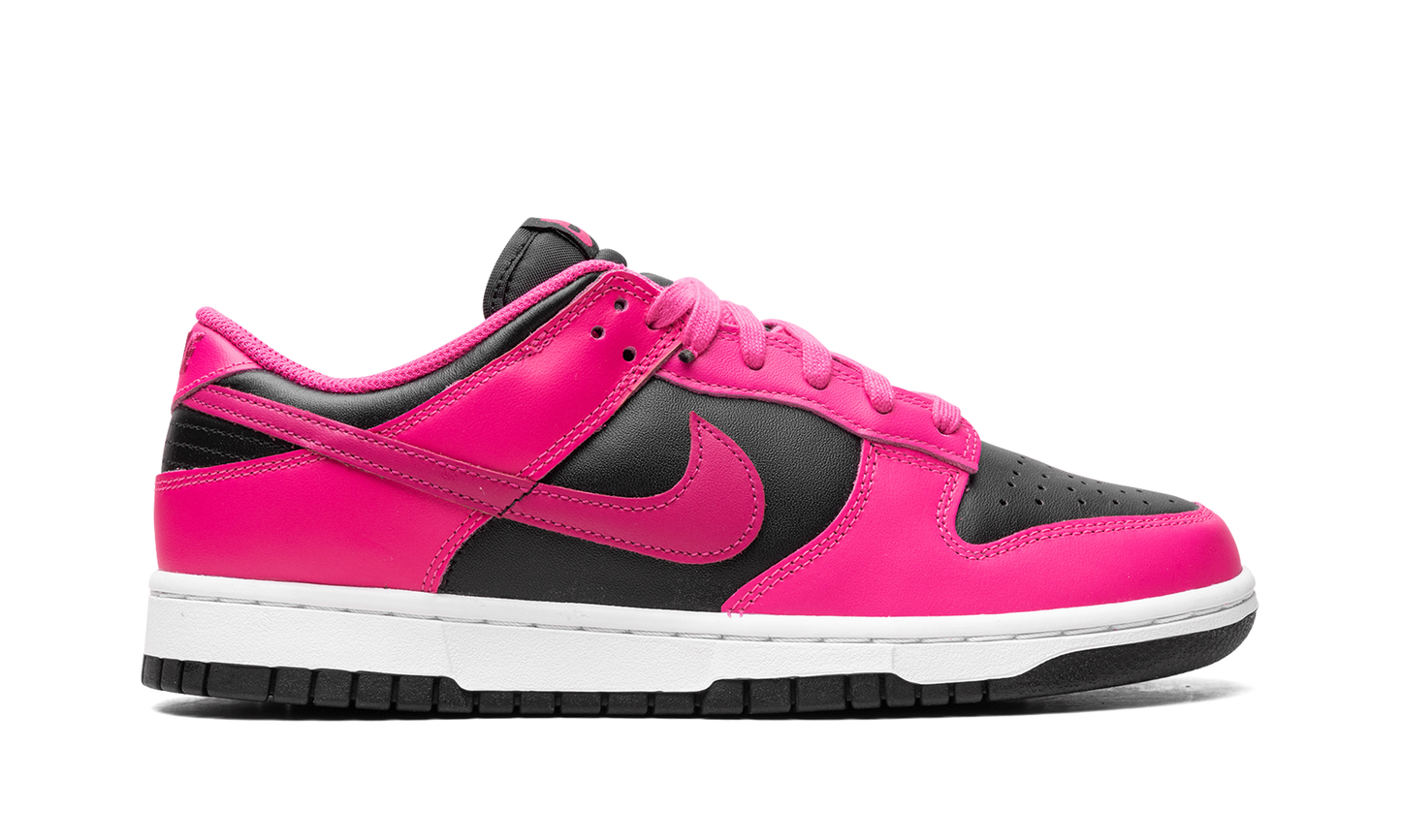 DUNK LOW WMNS"Fierce Pink/Black" DD1503 604