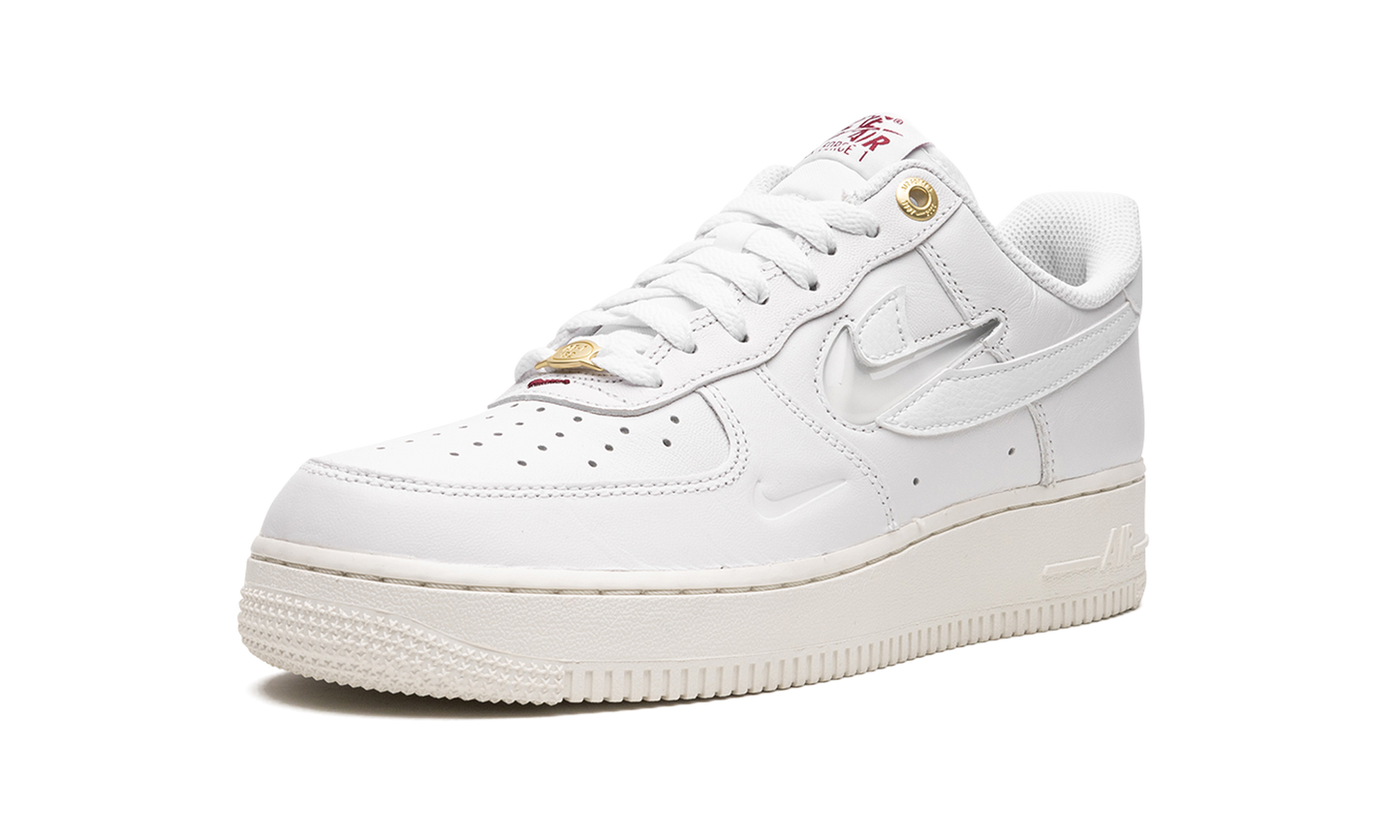 AIR FORCE 1 LO MNS WMNS"Logo Pack - White" DZ5616 100