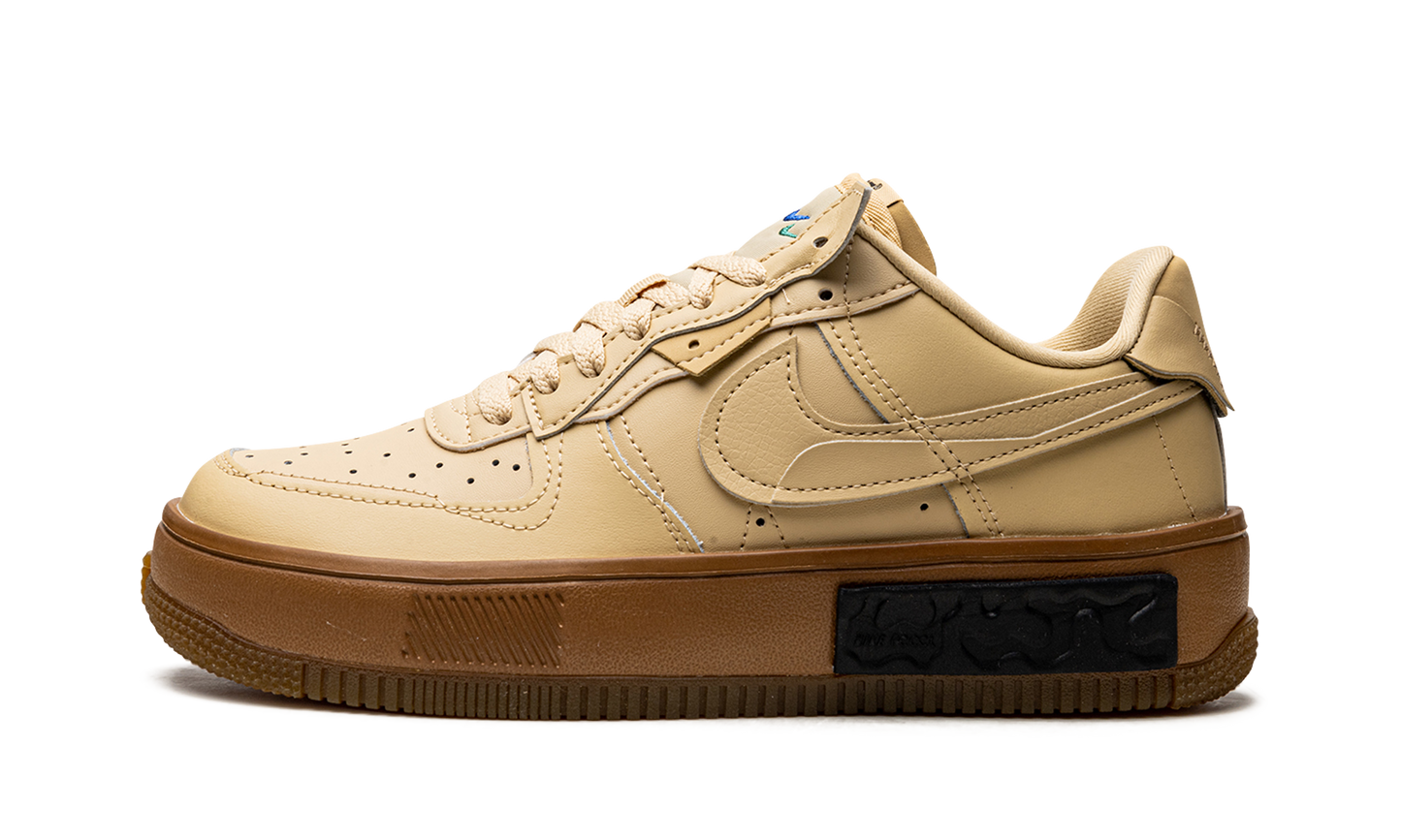 AIR FORCE 1 FONTANKA WMNS"Sesame" DH1290 201