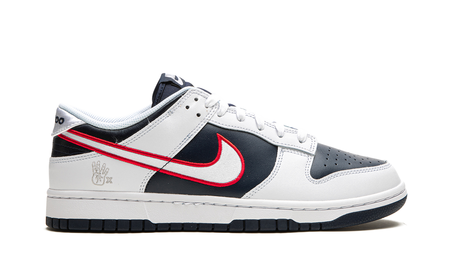 DUNK LOW WMNS"Houston Comets Four-Peat" DZ2780 100