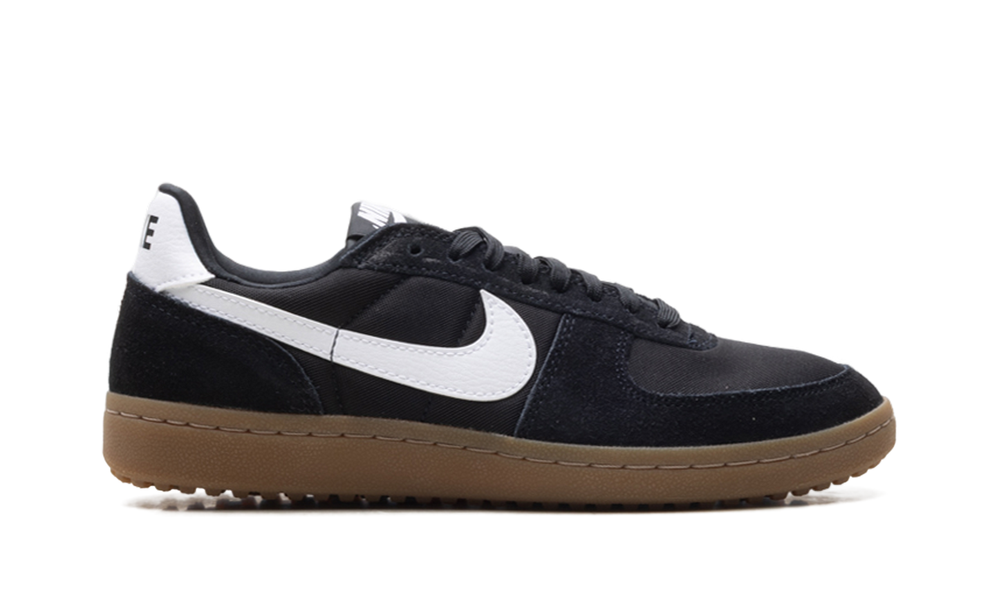 Field General WMNS"Black White Gum" HJ6000 001
