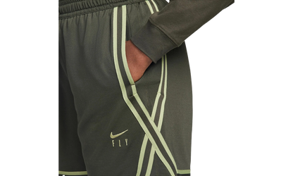 DRI-FIT FLY CROSSOVER BASKETBALL SHORTS WMNS"Green" DH7325 355