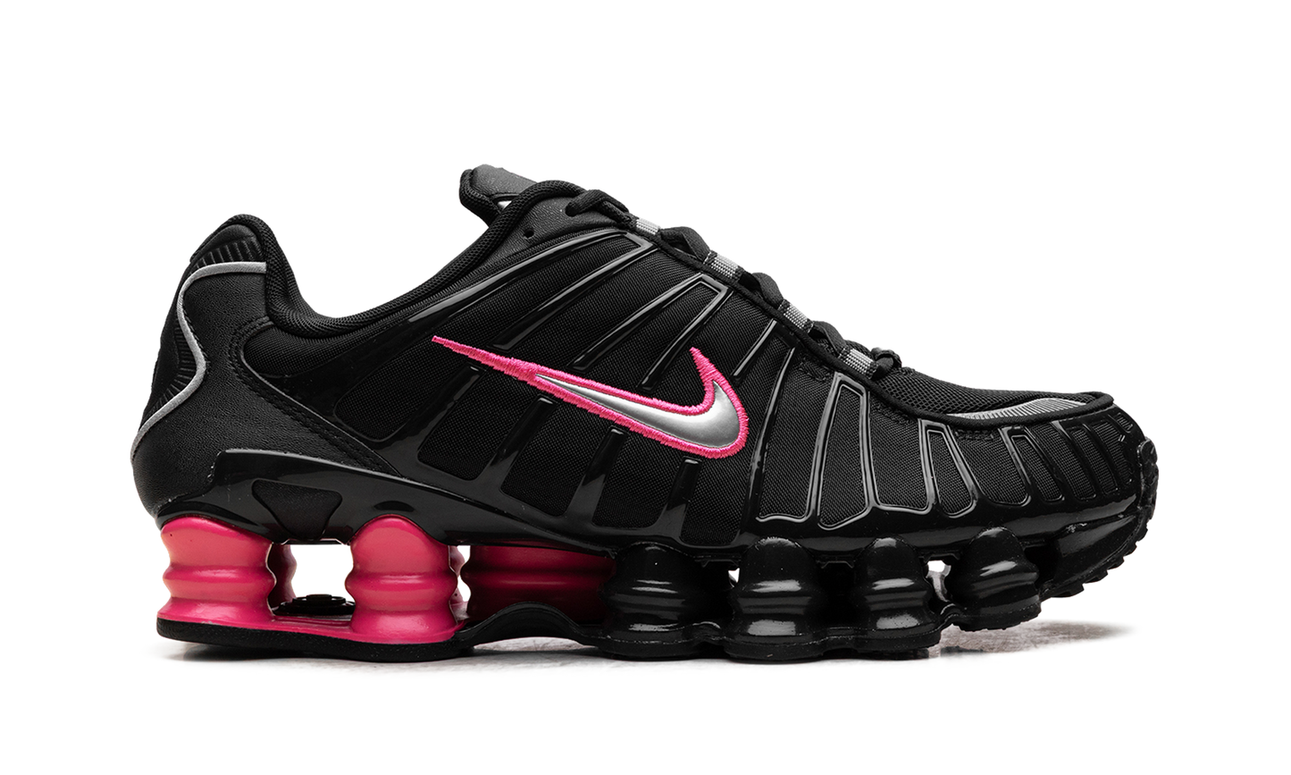 Shox TL WMNS"Off Noir Hyper Pink Silver" IQ0273 045
