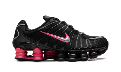 Shox TL WMNS"Off Noir Hyper Pink Silver" IQ0273 045