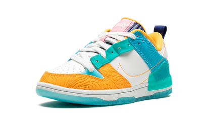 DUNK LO DISRUPT 2 WMNS"Serena Williams Design Crew" DX4220 100