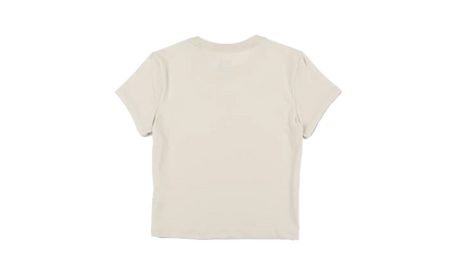 NSW Chill Knit Tee WMNS"Light Bone" FV5508 072