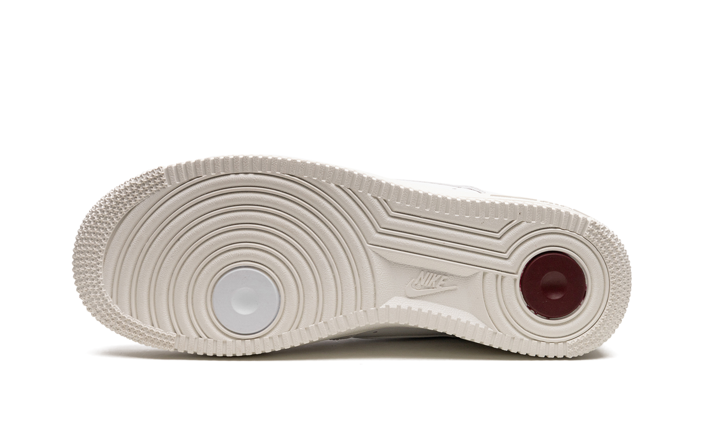 AIR FORCE 1 LO MNS WMNS"Logo Pack - White" DZ5616 100