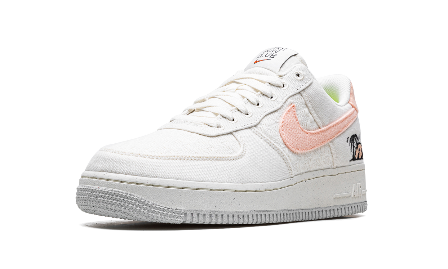 AIR FORCE 1 LO'07 SE MNS WMNS"Next Nature - Sun Club" DJ9944 100