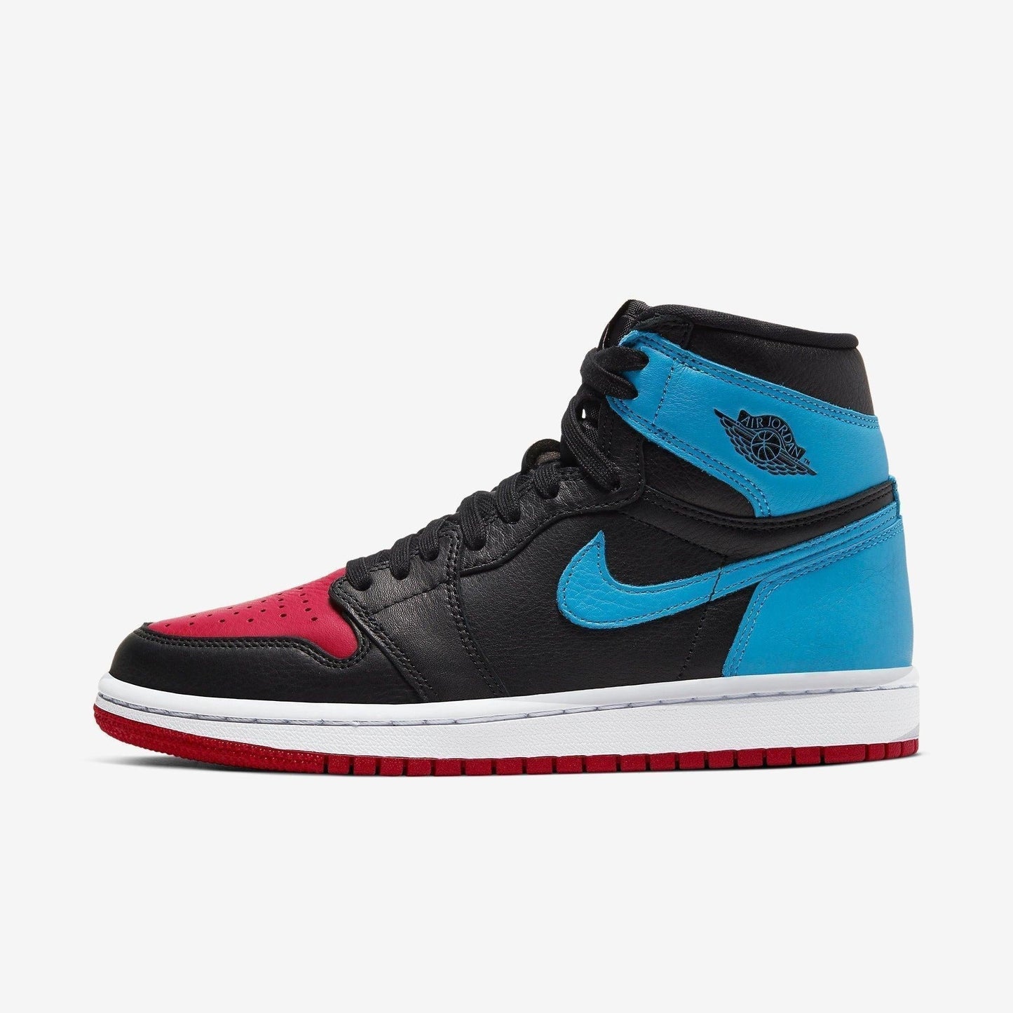 Air Jordan 1 Retro High OG 'UNC to Chicago' (2020) (Womens)