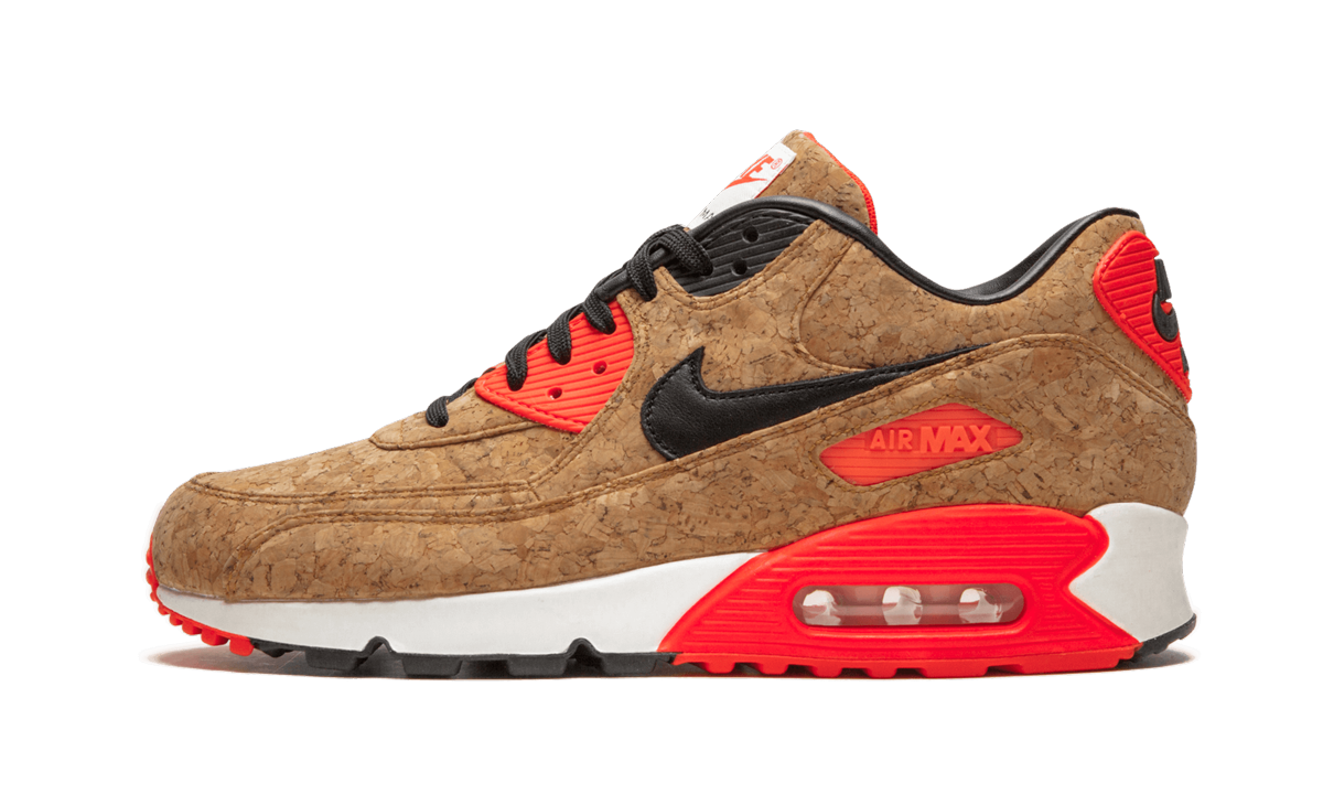AIR MAX 90 ANNIVERSARY WMNS"Cork" 726485 700