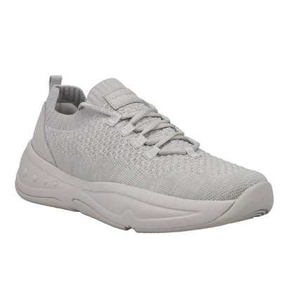 Power Perforated Lace Up Sneakers
