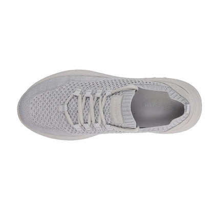 Power Perforated Lace Up Sneakers