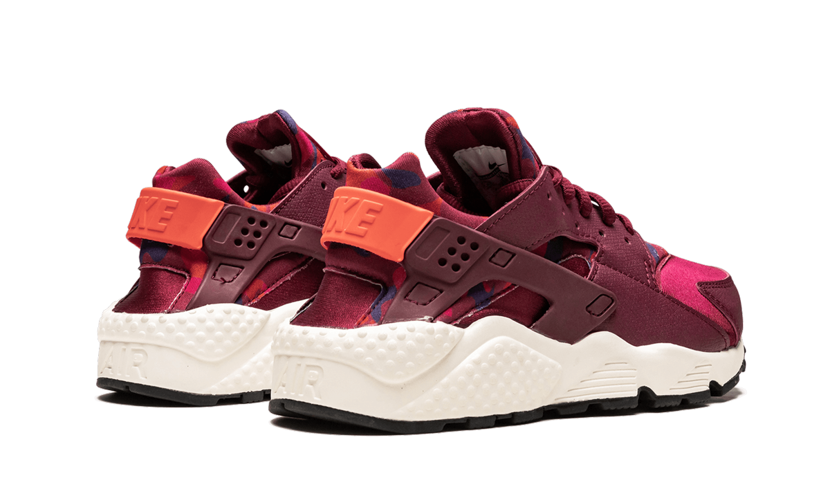 AIR HUARACHE RUN PRINT MNS WMNS 725076 602