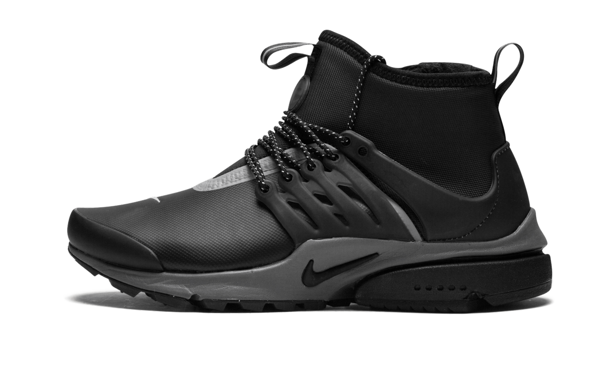 AIR PRESTO MID UTILITY WMNS"Black" 859527 002