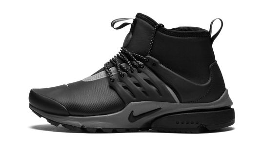 AIR PRESTO MID UTILITY WMNS"Black" 859527 002