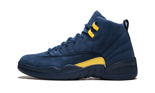 12 Retro "Michigan" BQ3180 407