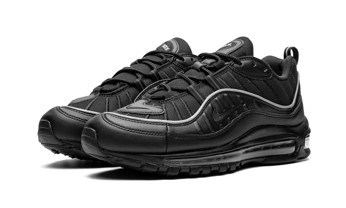 AIR MAX 98 WMNS"Black Off Noir" AH6799 004