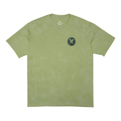 Yuto T shirt Olive Aura