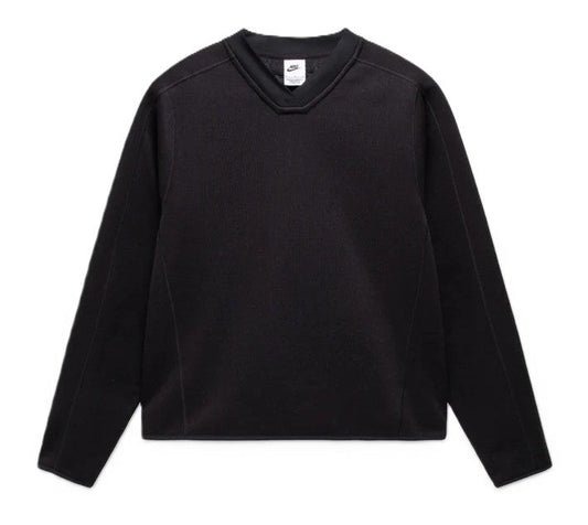 x Stussy Fleece Thermal Black