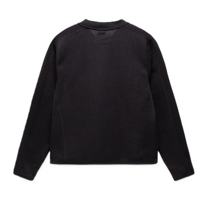 x Stussy Fleece Thermal Black