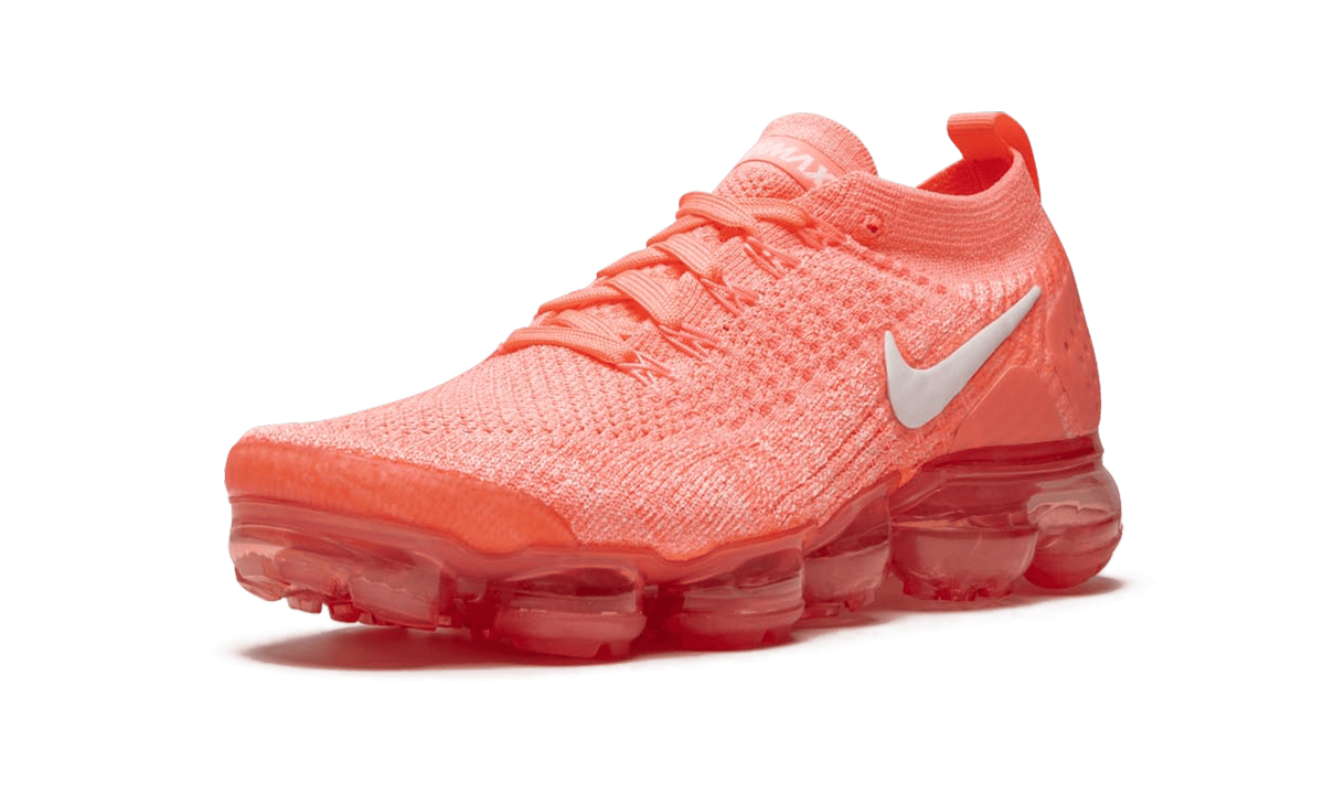 AIR VAPORMAX FLYKNIT 2 WMNS"Crimson Pulse" 942843 800