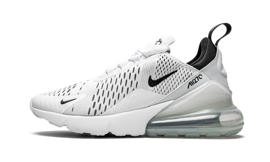 AIR MAX 270 MNS WMNS"White/ Black" AH6789 100