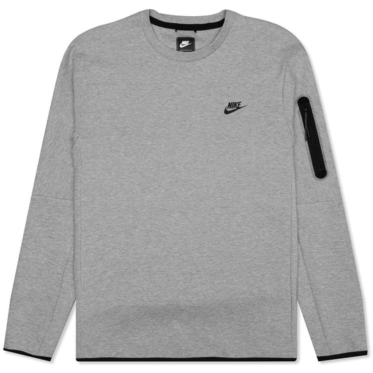 Sportswear Tech Fleece Crew - Dark Grey Heather