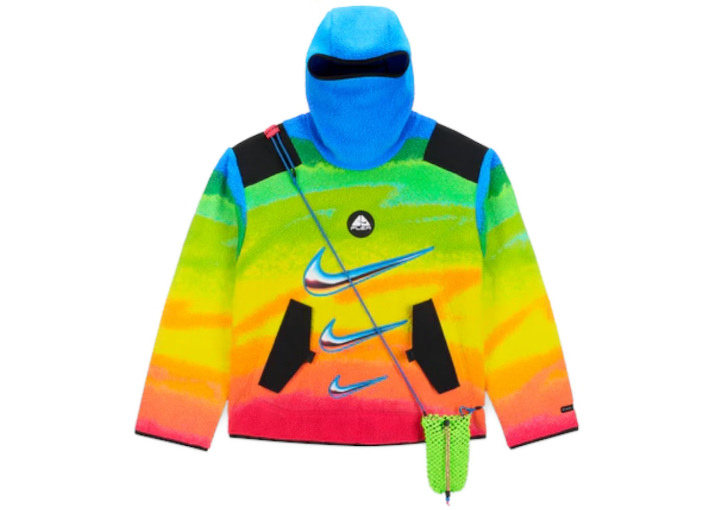 ACG x CPFM Balaclava Hoodie (WORN)
