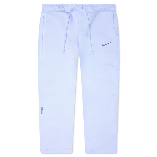 NOCTA Tech Fleece Open - Hem Pant - Palest Purple/Daybreak