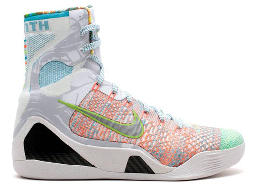 Kobe 9 Elite Protro What the Kobe