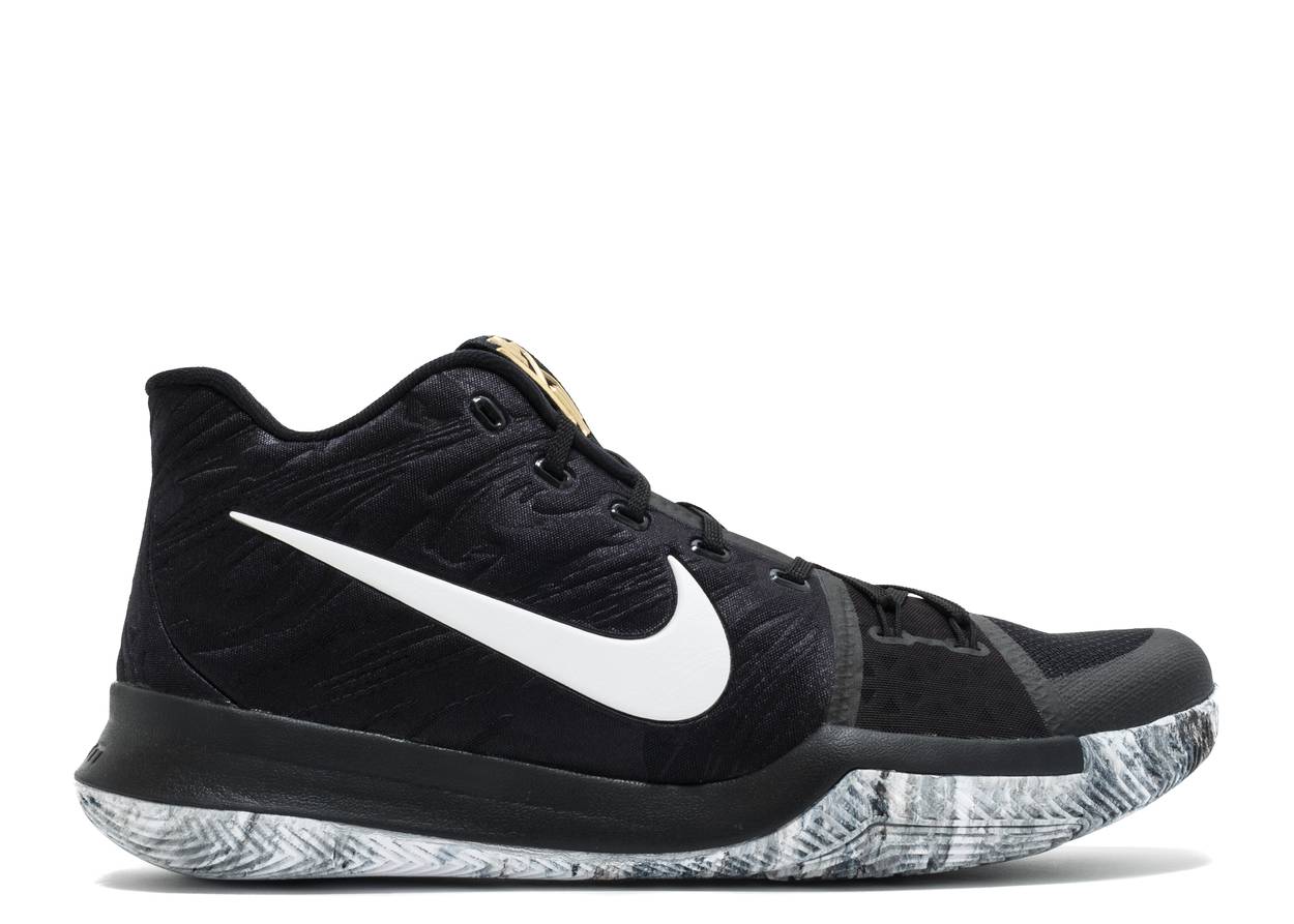 Kyrie 3 BHM (2017) (WORN)