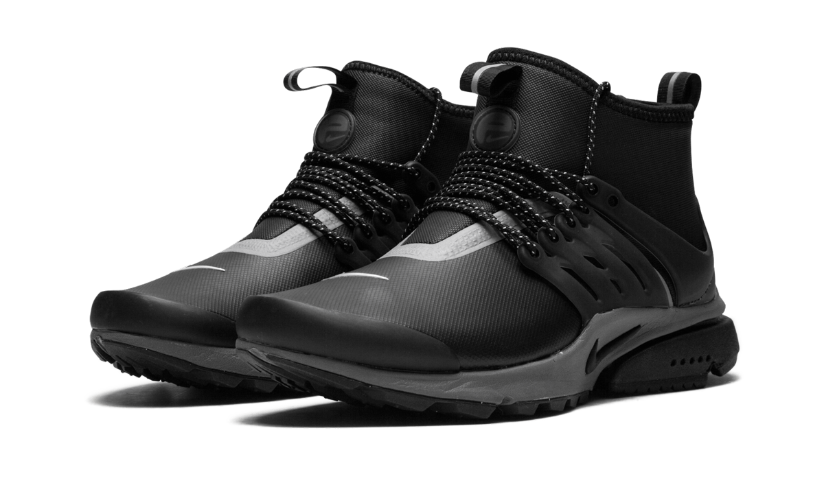AIR PRESTO MID UTILITY WMNS"Black" 859527 002