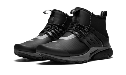 AIR PRESTO MID UTILITY WMNS"Black" 859527 002