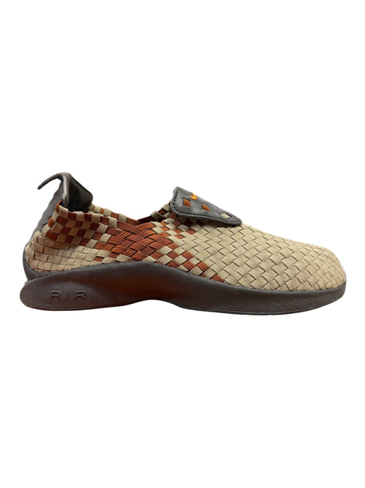 Air Woven SL Brown