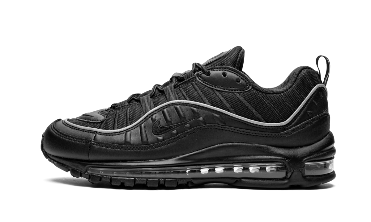 AIR MAX 98 WMNS"Black Off Noir" AH6799 004