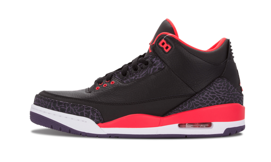 3 Retro "Crimson" 136064 005