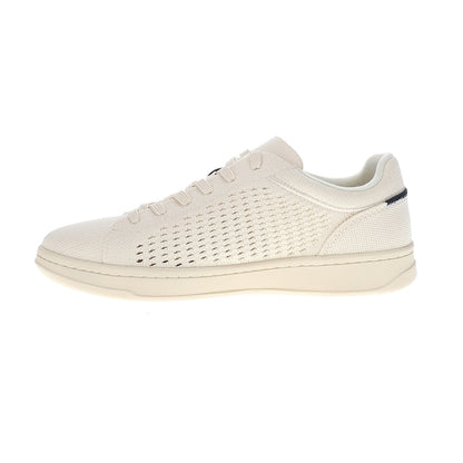 Holston Perforated Lace Up Sneakers