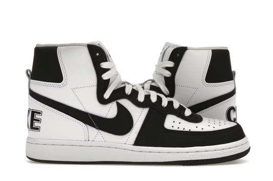 Terminator High SP Comme des Garcons Homme Plus Black (WORN)
