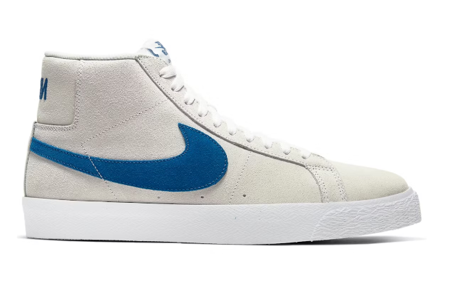 Zoom Blazer Mid Cerulean