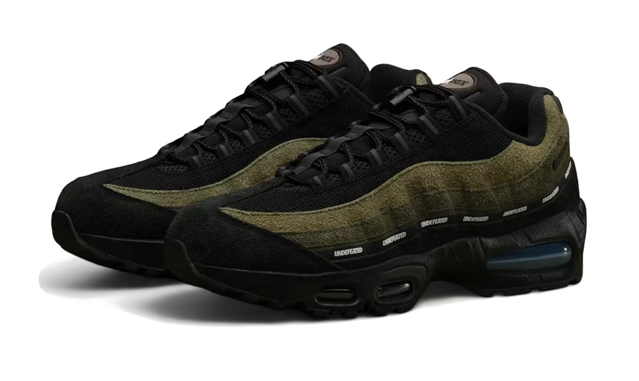 Air Max 95 SP Undefeated Geo La Brea Medium Olive
