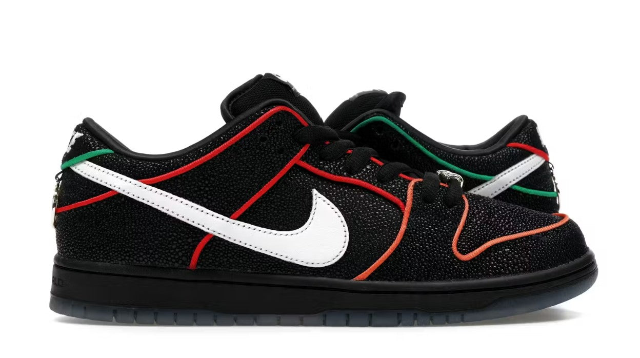 Dunk Low Bronx Girls Skate